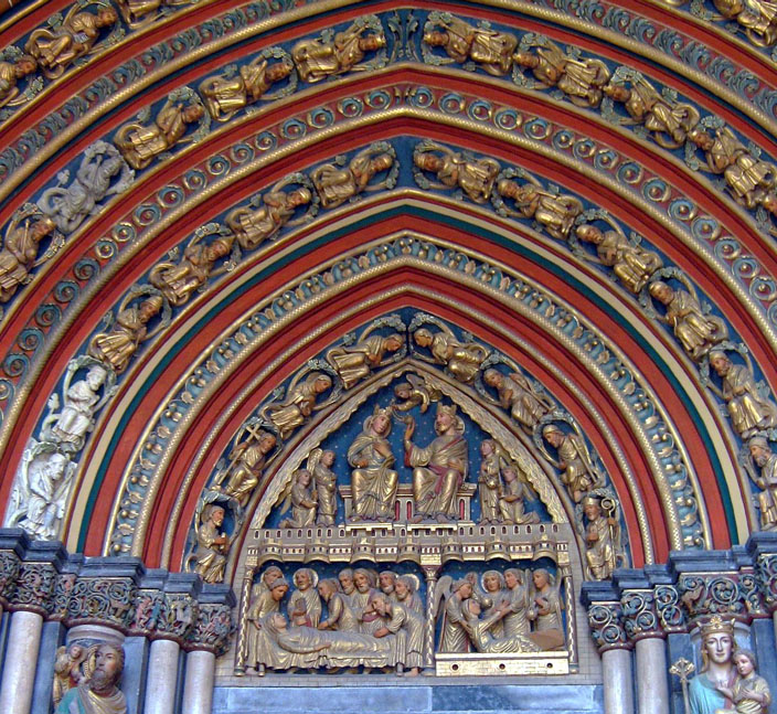 St. Servatius and the Saxons (again)
