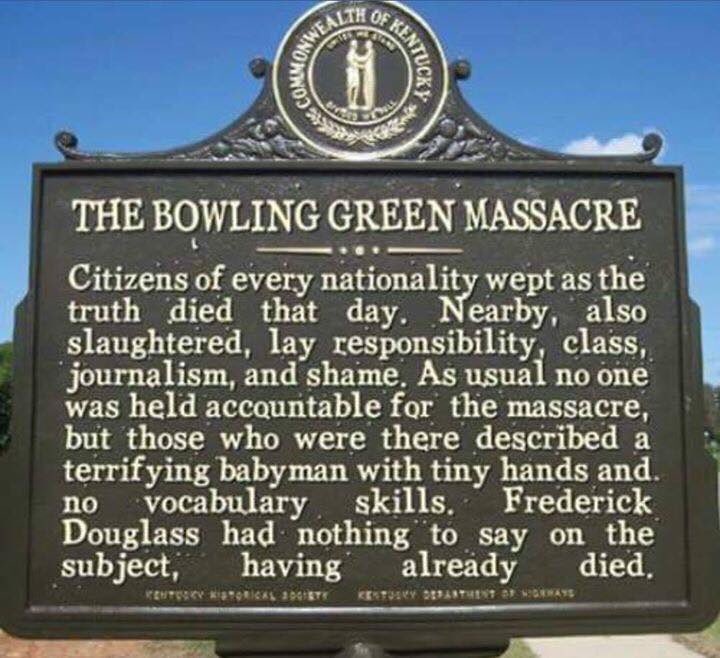 When the Dead Don’t Exist, They Must Be Invented: Thoughts on the Massacre at Bowling Green