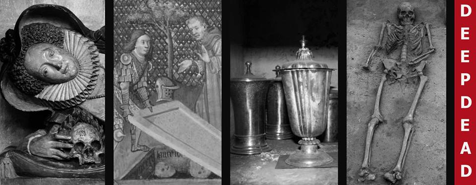 Beyond death Conference 2 – 4 May 2018